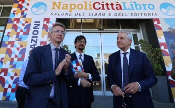 La V edizione di NapoliCittàLibro | Venerdì 14/06/2024