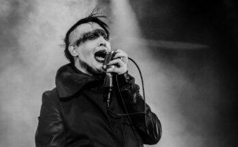 canzoni di marilyn manson