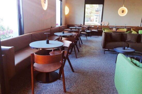 Meet Restaurant: grande inaugurazione sul lungomare di Napoli