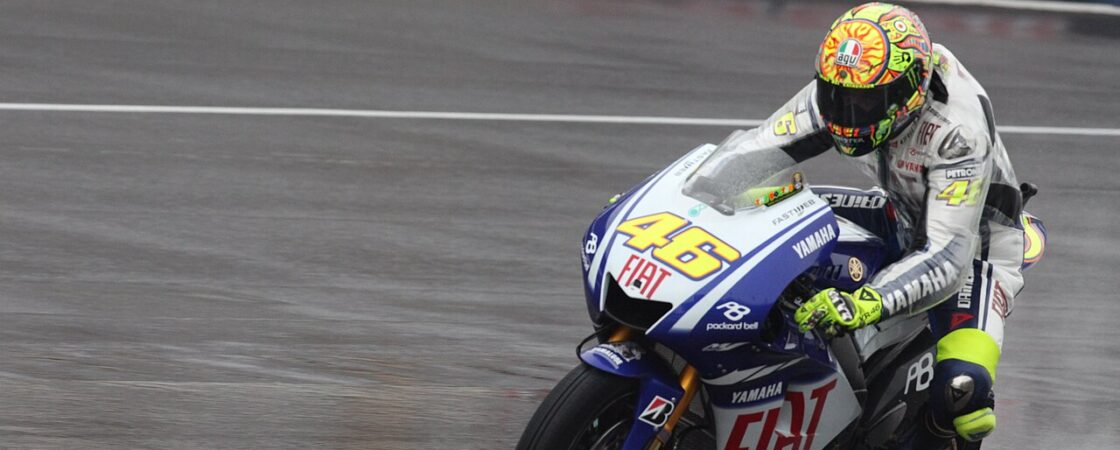 La carriera di Valentino Rossi: storia della leggenda della MotoGp