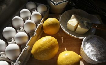 Tiramisù al limone: una delizia estiva