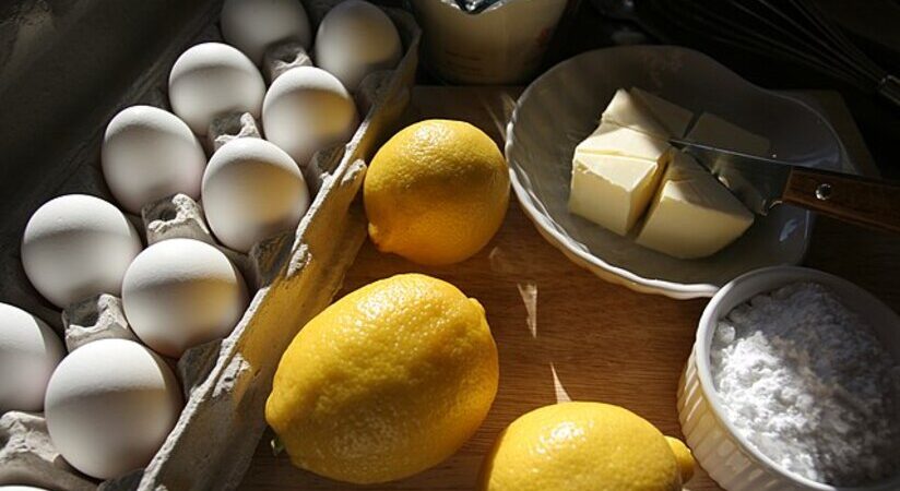 Tiramisù al limone: una delizia estiva
