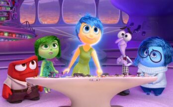 curiosità Inside Out 2