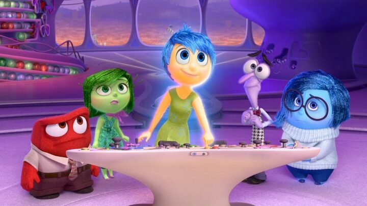 curiosità Inside Out 2