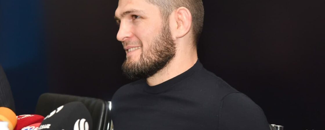 Incontri di Khabib Nurmagomedov: 4 da non perdere