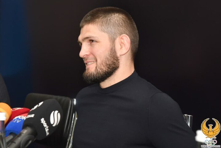 Incontri di Khabib Nurmagomedov: 4 da non perdere
