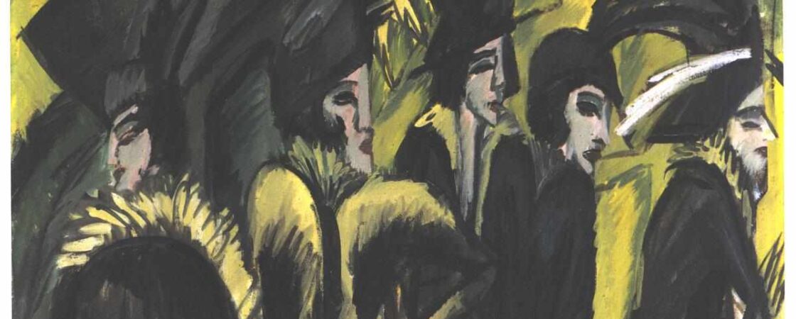 Dipinti i Kirchner: 3 da conoscere