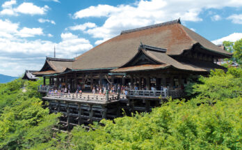 Luoghi da visitare a Kyoto: 4 da non perdere
