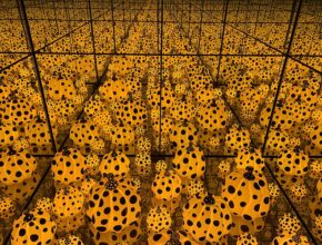 opere di Yayoi Kusama.