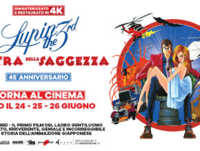 Lupin III e la pietra della saggezza