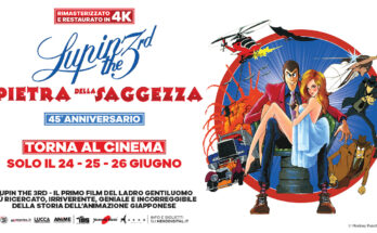 Lupin III e la pietra della saggezza