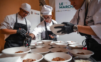 MARCHEting in Rome: l'enogastronomia sostenibile