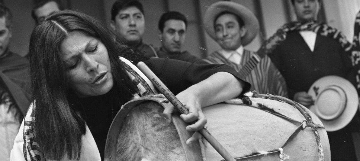 Canzoni di Mercedes Sosa: 4 da ascoltare