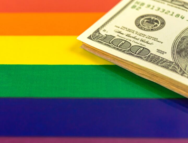 Il Rainbow washing: una finta inclusività