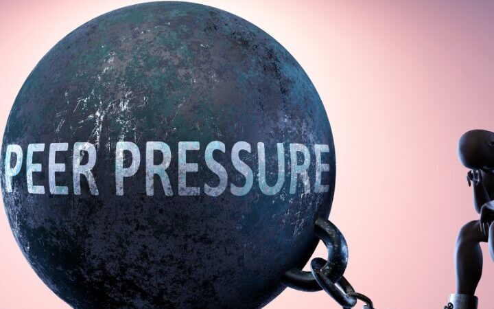 Peer pressure: che cos'è?