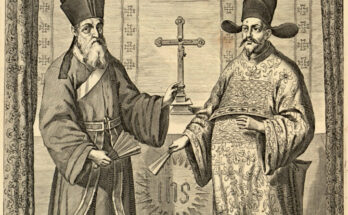la storia di Matteo Ricci