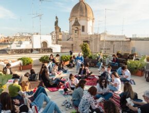 Silent Reading Party: intervista a Ilenia Caito