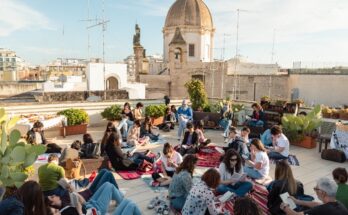 Silent Reading Party: intervista a Ilenia Caito