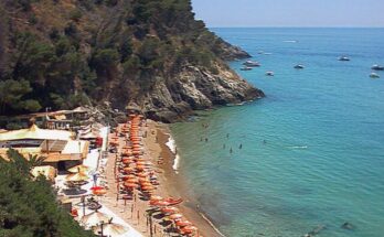 Spiagge del sud pontino: le 5 più belle