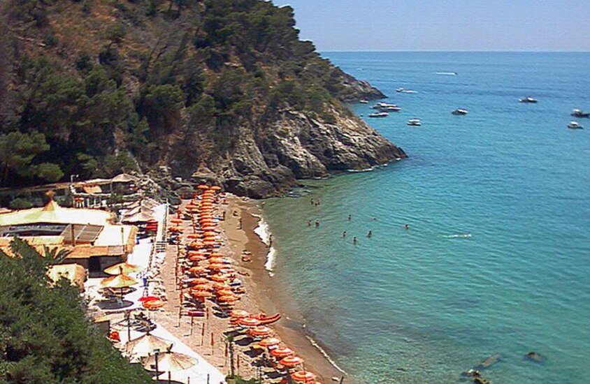 Spiagge del sud pontino: le 5 più belle