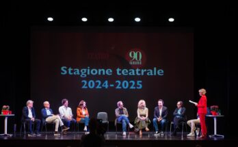 Stagione 24-25 del Teatro Diana