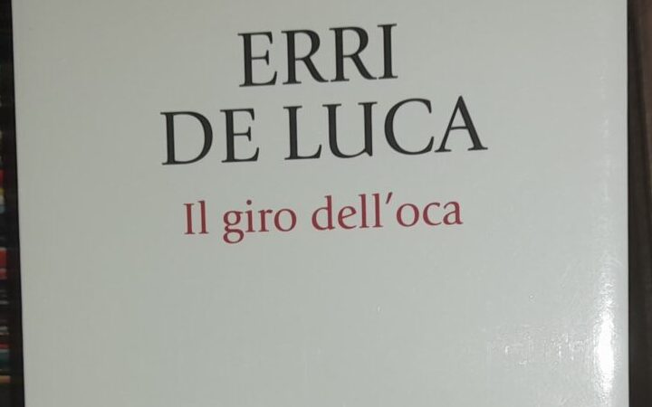 Il giro dell'oca (Erri De Luca) | Recensione