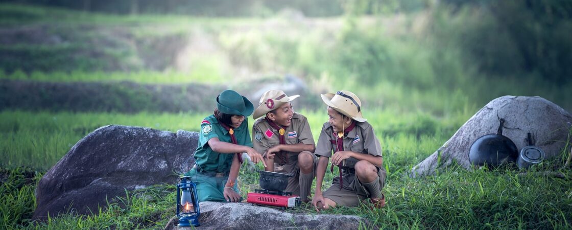 Once scout, always scout: il mondo dello scoutismo