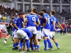 Gli Azzurrini sono campioni d’Europa