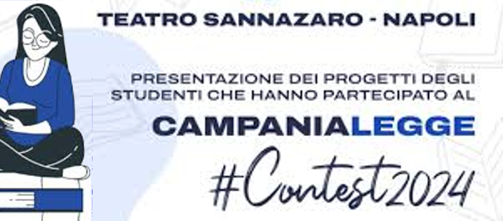 Campania Legge Contest