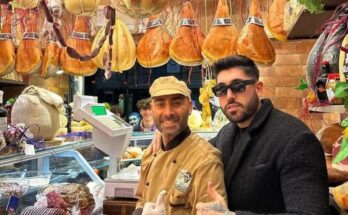 “Con mollica o senza”: Donato, da salumiere a fenomeno del web