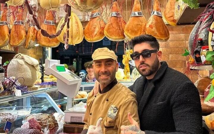 “Con mollica o senza”: Donato, da salumiere a fenomeno del web