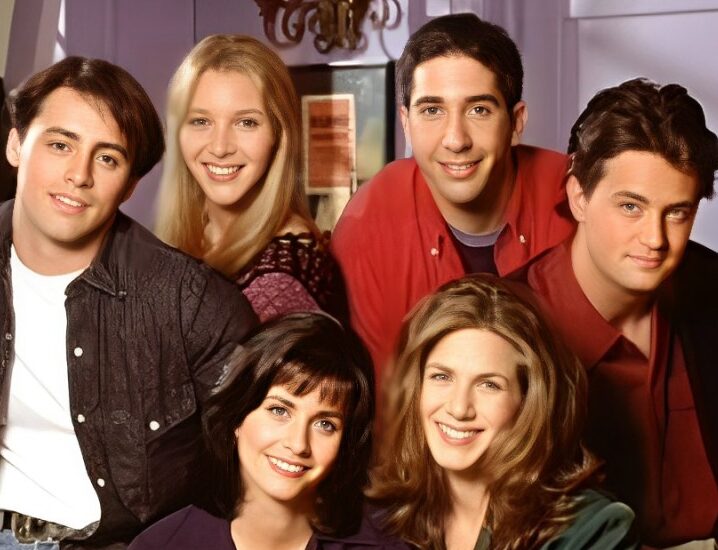 Episodi divertenti di Friends: i 5 da vedere