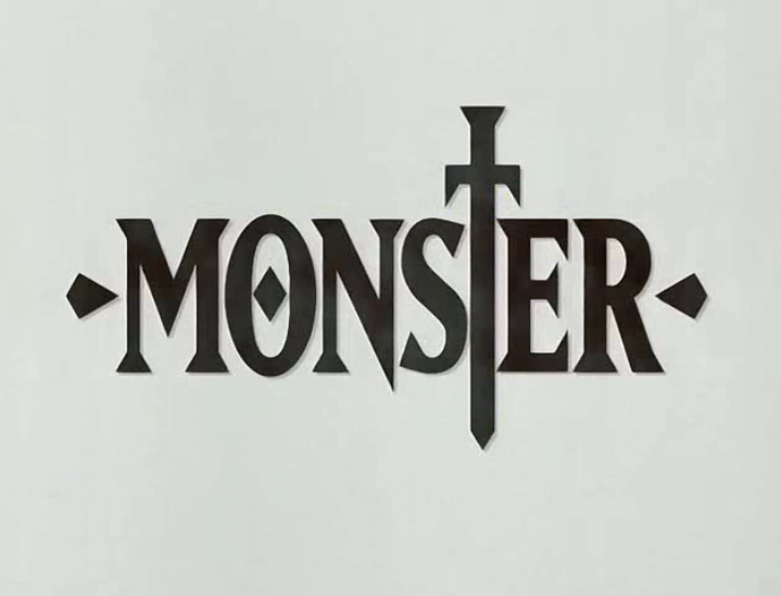 Manga di Monster: la doppia personalità