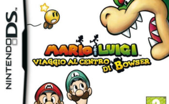 Mario & Luigi: i 5 videogiochi principali della serie