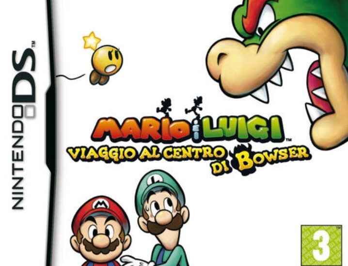Mario & Luigi: i 5 videogiochi principali della serie