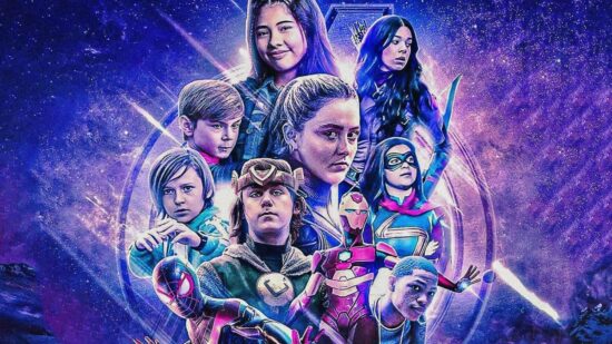 Young Avengers 