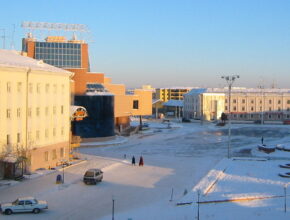 La città di Jakutsk: curiosità sul luogo più freddo al mondo