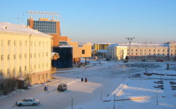La città di Jakutsk: curiosità sul luogo più freddo al mondo