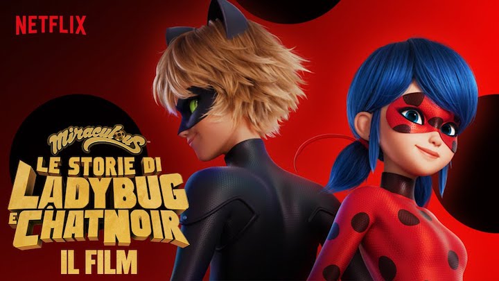 Le storie di Ladybug e Chat Noir