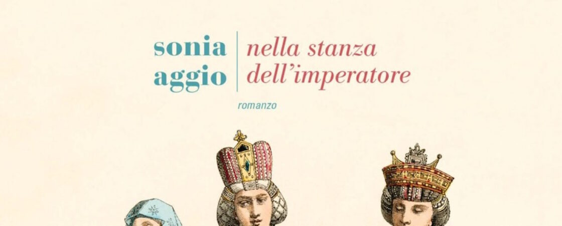 nella stanza dell'imperatore