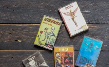 Album dei Nirvana: 3 da ascoltare