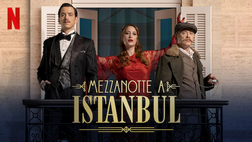 Serie TV Mezzanotte ad Istanbul | Recensione