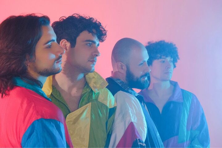 I Mescalina: l'intervista alla band