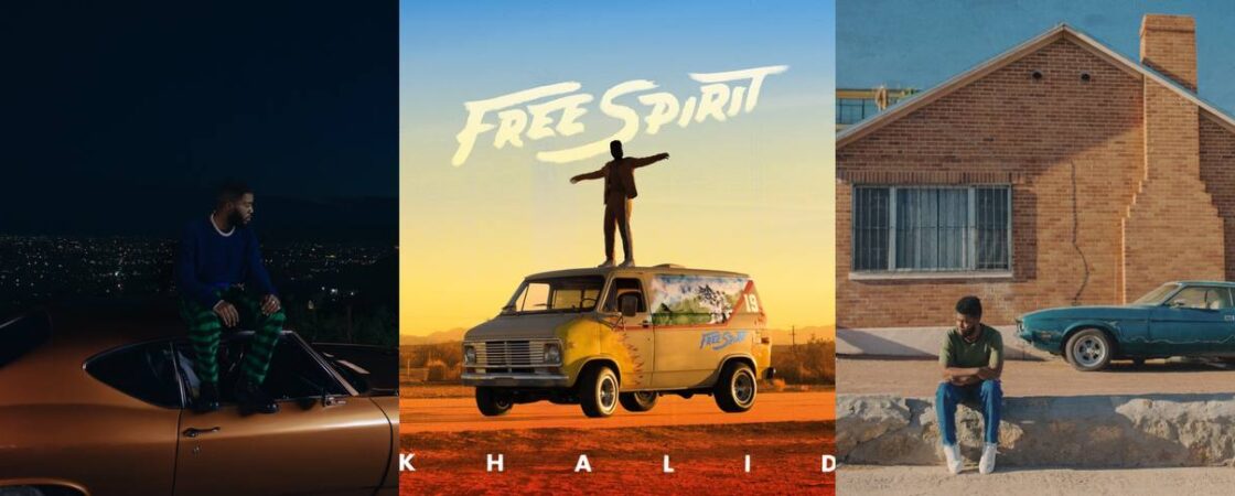 canzoni di khalid da ascoltare
