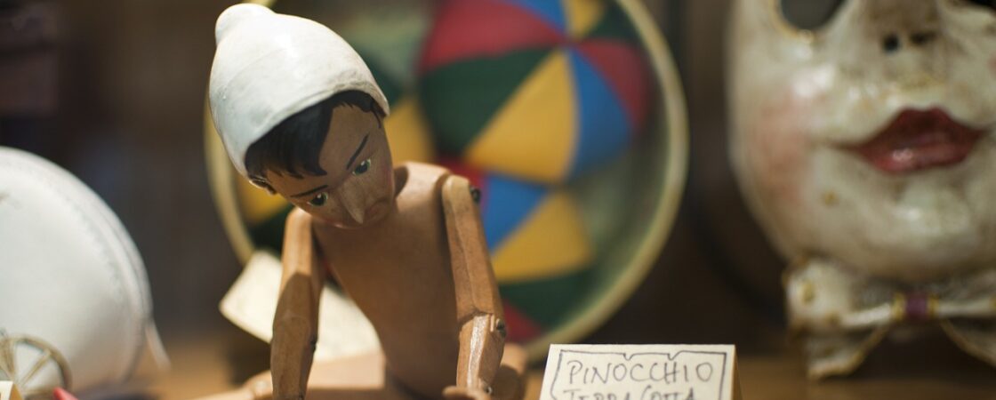 Le avventure di Pinocchio