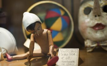 Le avventure di Pinocchio