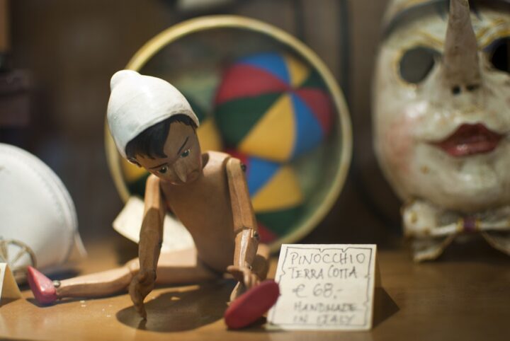 Le avventure di Pinocchio