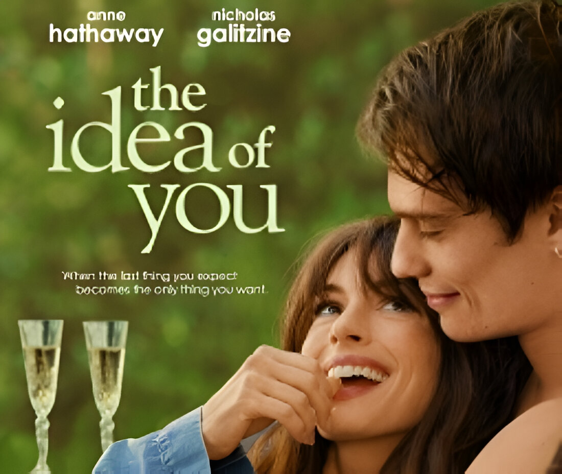 The idea of you: l’amore semplice e un po' banale