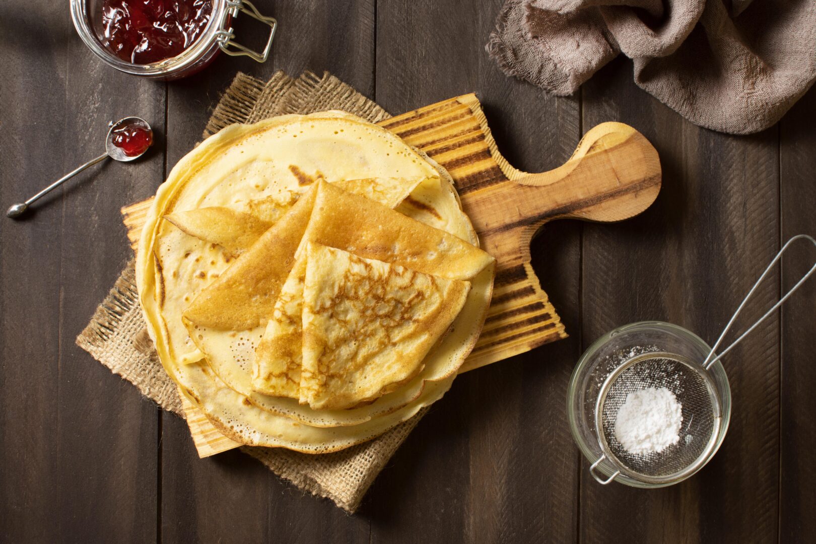 Ricetta crepes dolci e salate: pronte in pochissimi minuti!