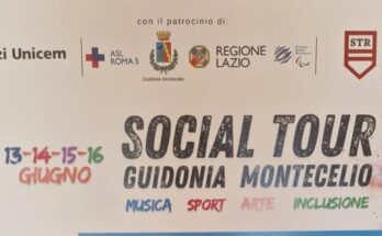 social tour 2024